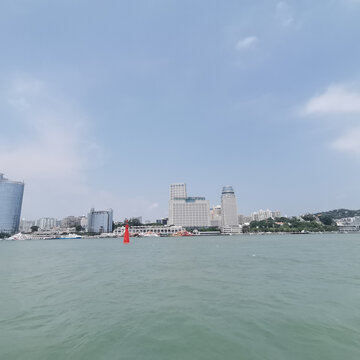 大海轮渡