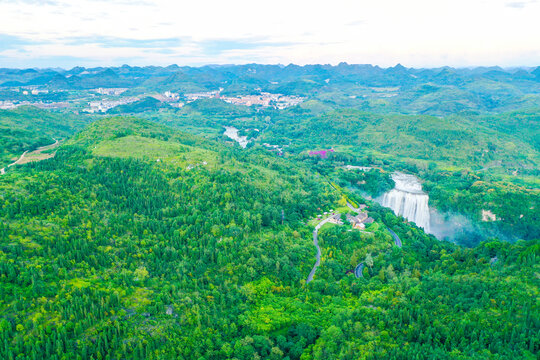 贵州黄果树