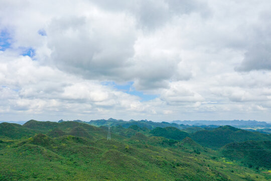 水墨山水