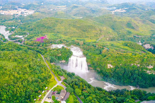 水墨山水