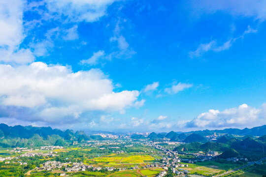 水墨山水