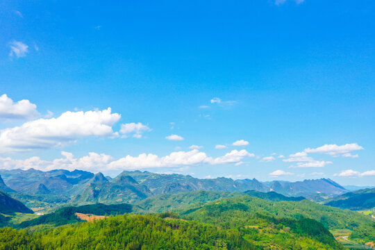 水墨山水