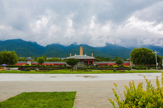 丽江旅游