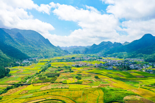 桂林山水甲天下