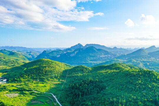 万山群山