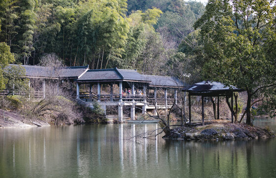 千岛湖天池岛