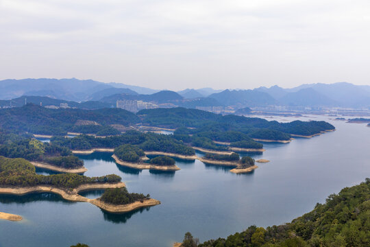 千岛湖水景区