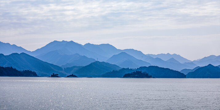 千岛湖