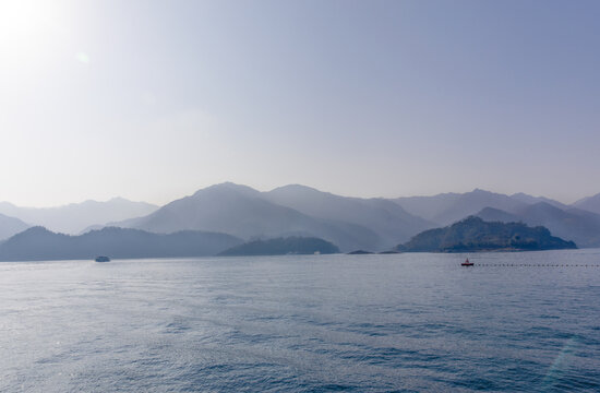 千岛湖水景区