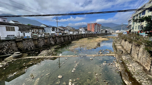 丽水风光