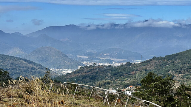 丽水山水