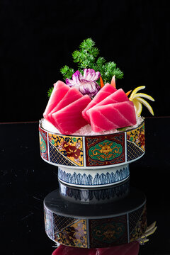 金槍魚刺身