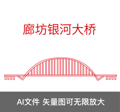 廊坊銀河大橋