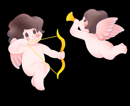 情人節(jié)小天使
