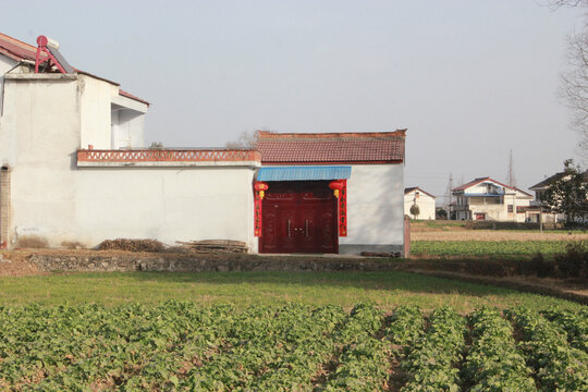 乡村住宅