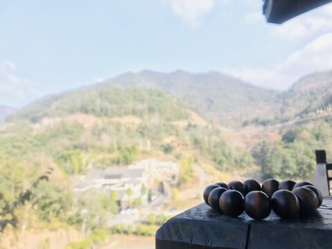 江西铜鼓汤里旅游