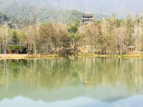 江西铜鼓汤里旅游