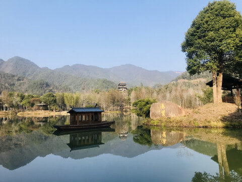 江西铜鼓汤里旅游