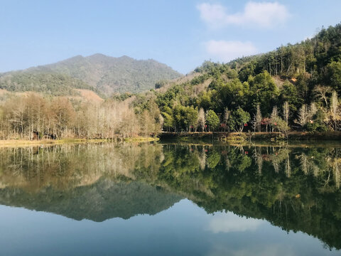 江西铜鼓汤里旅游