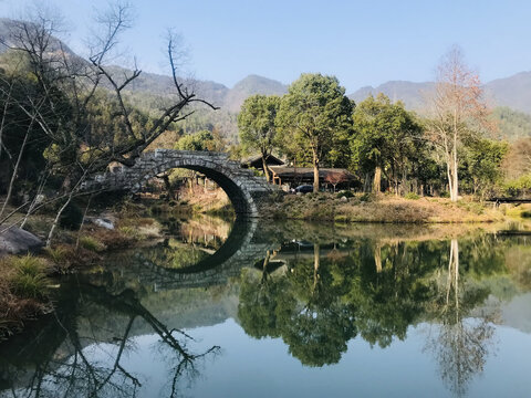 江西铜鼓汤里旅游