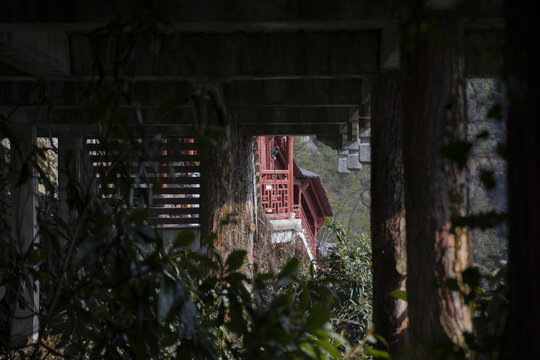 大慈岩景区