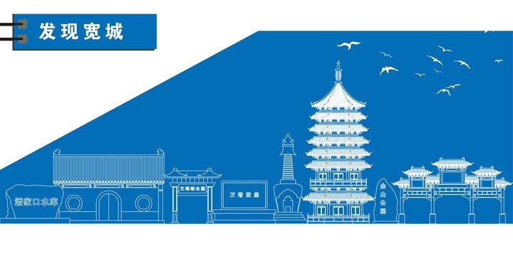 寬城