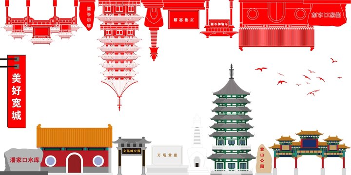 寬城