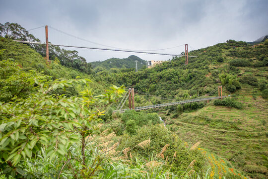 婺源篁岭村