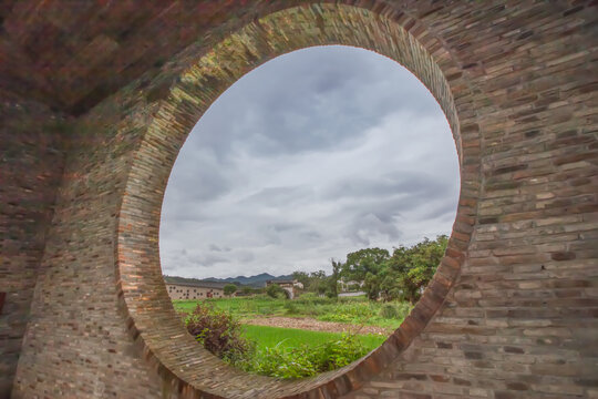 婺源松风翠景区