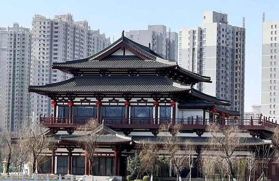 历史建筑