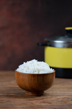 世界粮食日白米饭