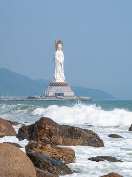 三亚南山文化旅游区