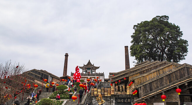 佛山南风古灶