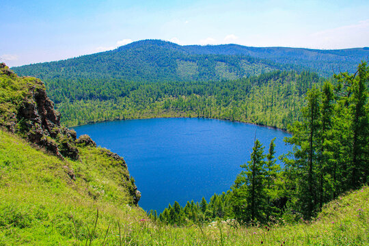 阿尔山