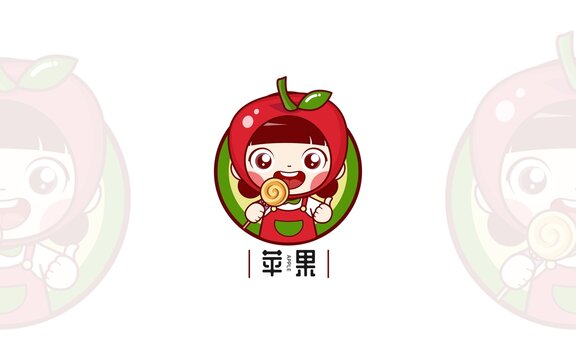 蘋果女孩