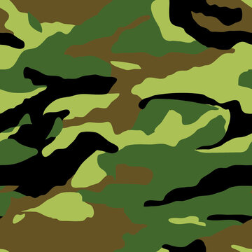 軍綠迷彩