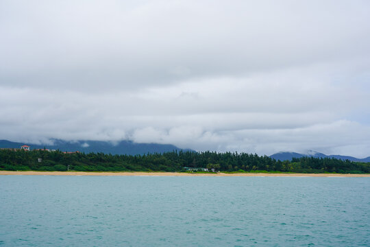 海岸线