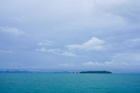 海棠湾风光