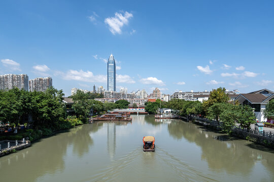 温州城市建筑