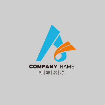 字母A標志LOGO