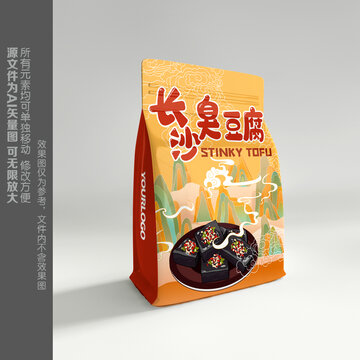 臭豆腐包裝