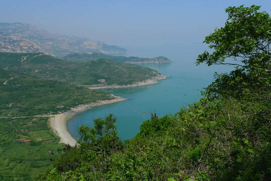 青岛崂山头