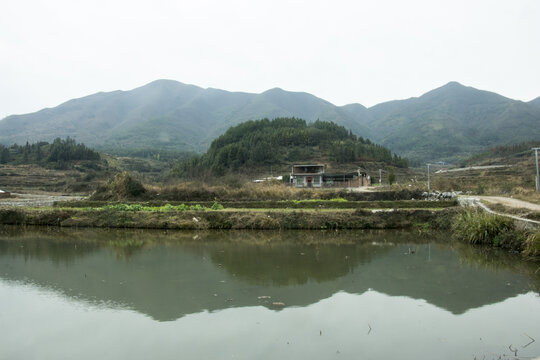 山里人家