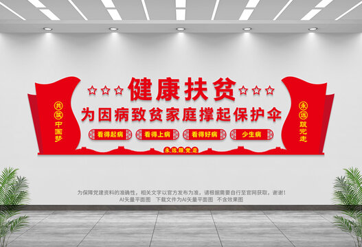 健康扶貧