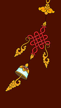 吉祥吊飾