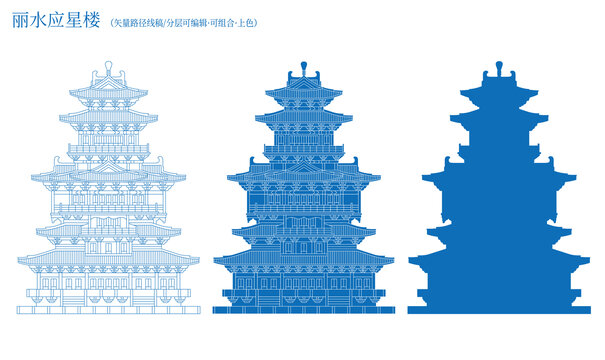 麗水應(yīng)星樓