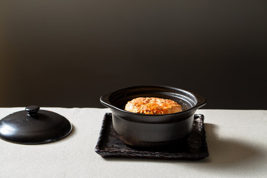 松葉蟹釜飯