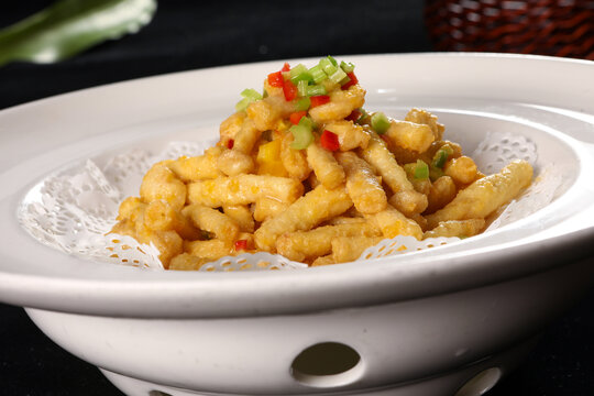 蛋黃白玉菇