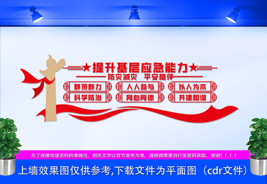 防災(zāi)減災(zāi)