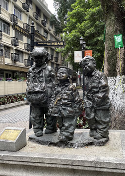 广州雕塑